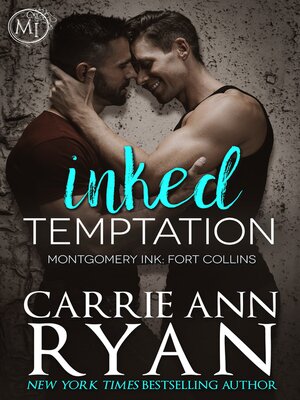 cover image of Inked Temptation